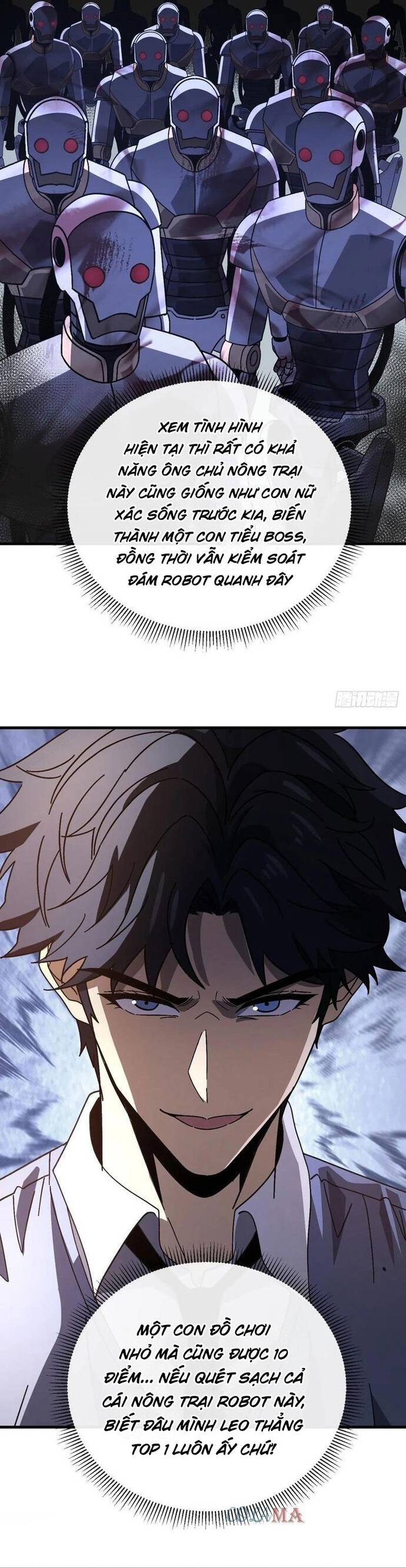 Kế Hoạch Xóa Sổ Người Chơi! Chapter 15 - 23
