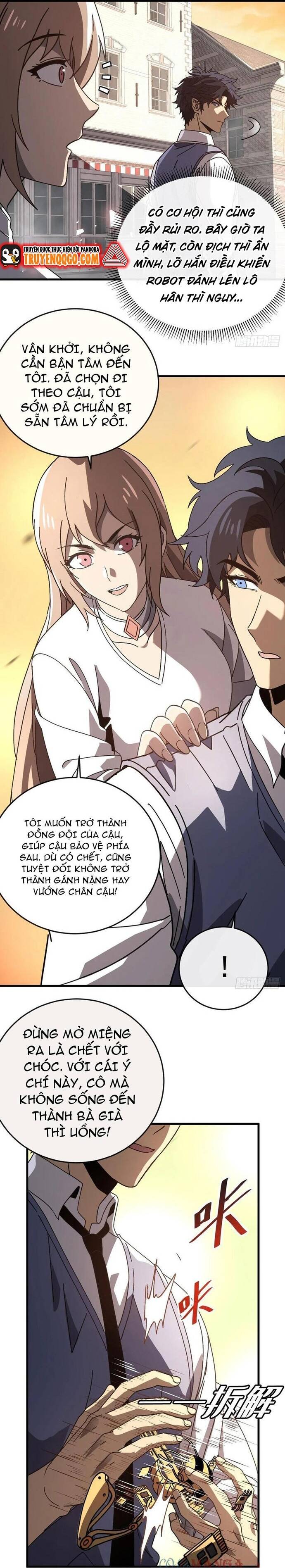 Kế Hoạch Xóa Sổ Người Chơi! Chapter 15 - 24