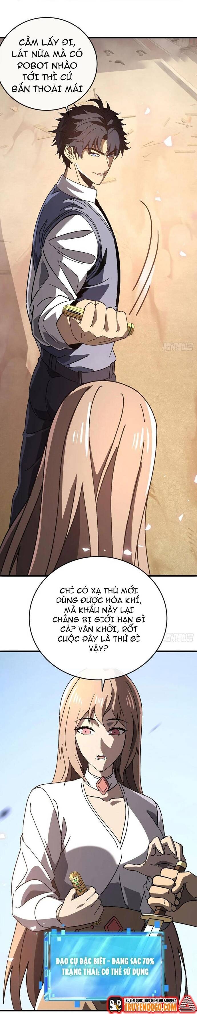 Kế Hoạch Xóa Sổ Người Chơi! Chapter 15 - 25