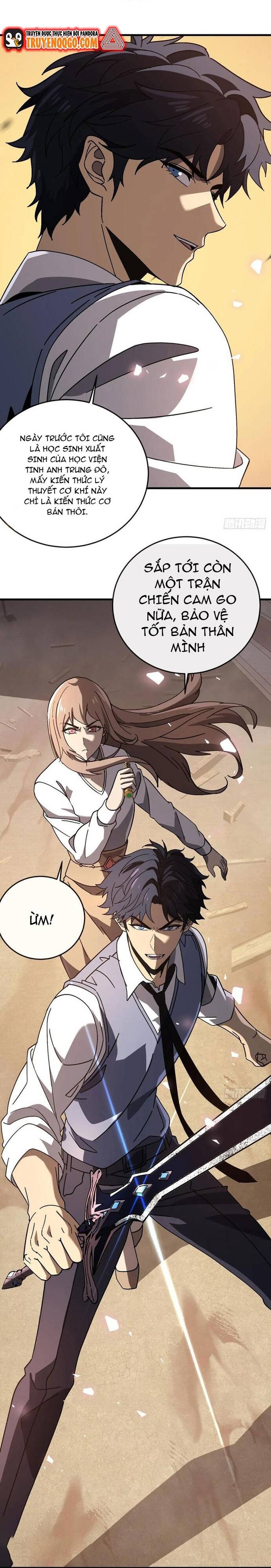 Kế Hoạch Xóa Sổ Người Chơi! Chapter 15 - 27