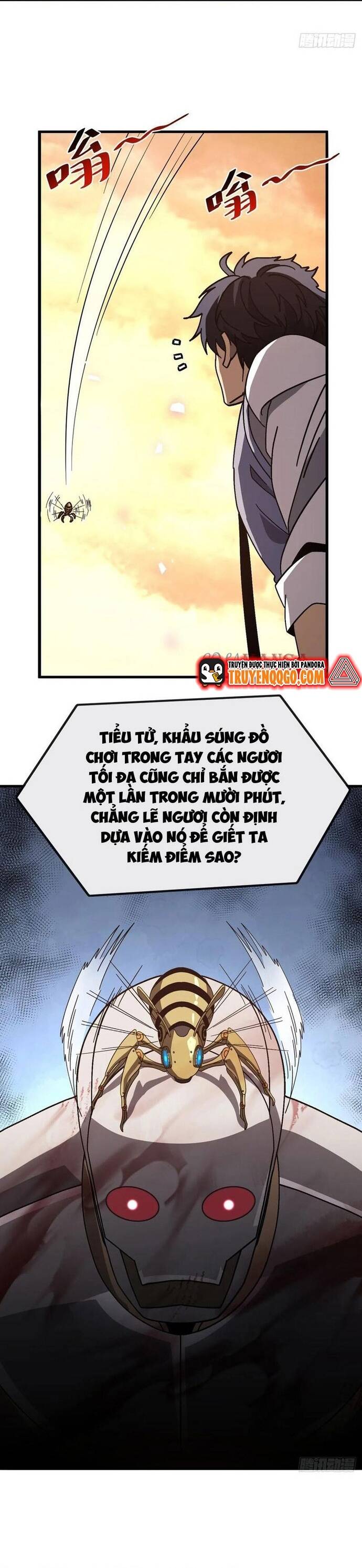 Kế Hoạch Xóa Sổ Người Chơi! Chapter 15 - 28