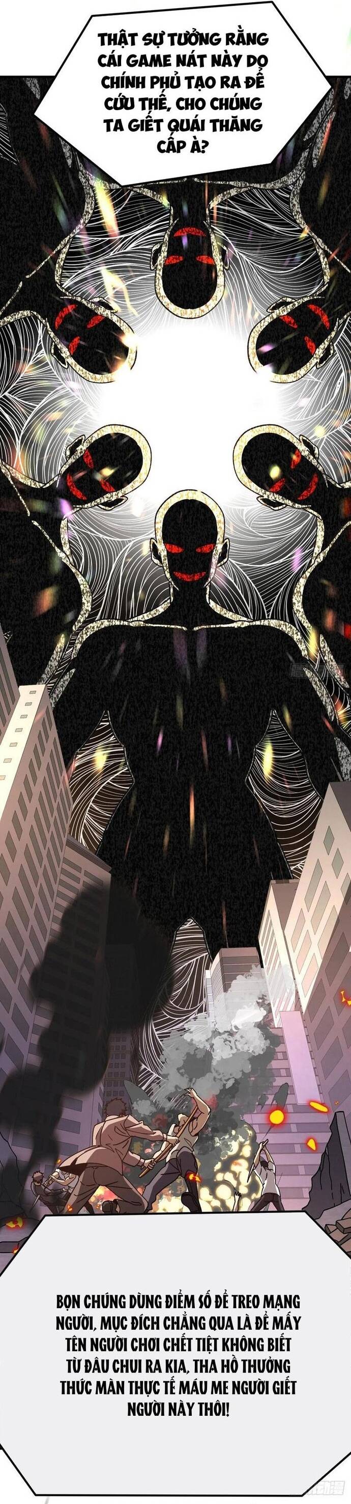 Kế Hoạch Xóa Sổ Người Chơi! Chapter 15 - 30