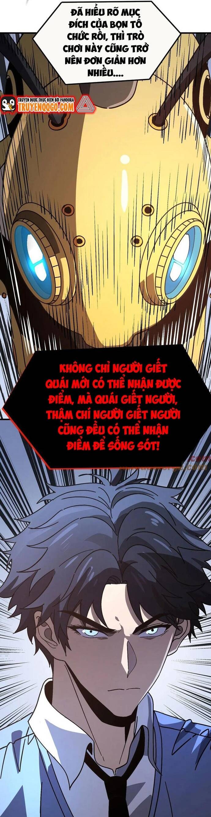 Kế Hoạch Xóa Sổ Người Chơi! Chapter 15 - 31