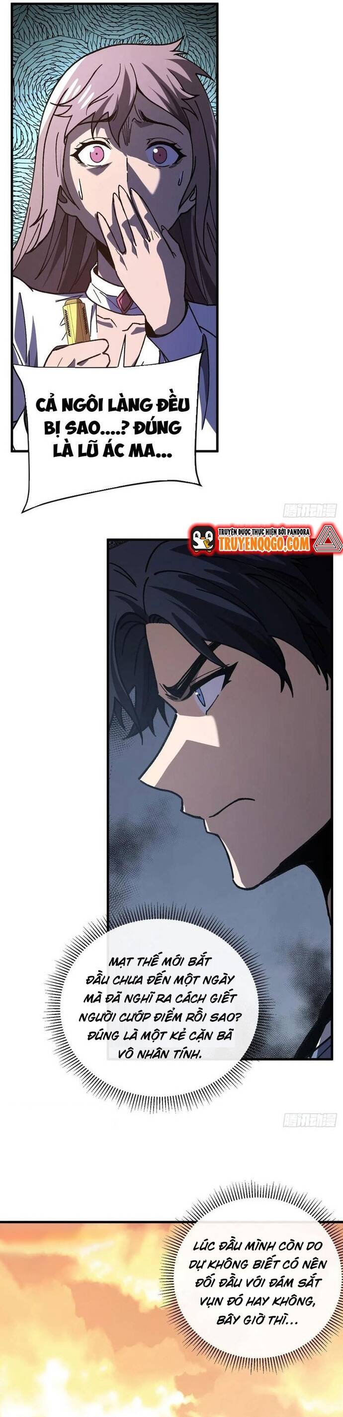 Kế Hoạch Xóa Sổ Người Chơi! Chapter 16 - 3