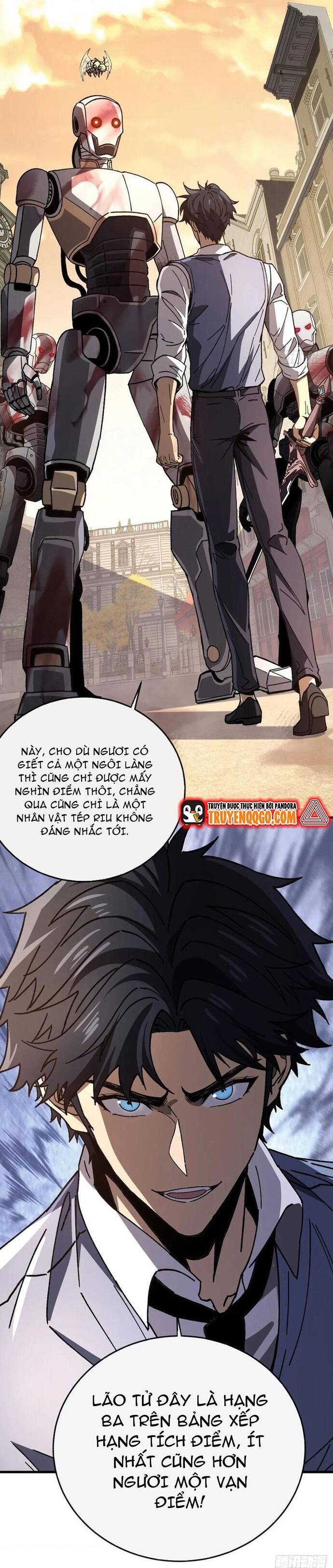 Kế Hoạch Xóa Sổ Người Chơi! Chapter 16 - 4