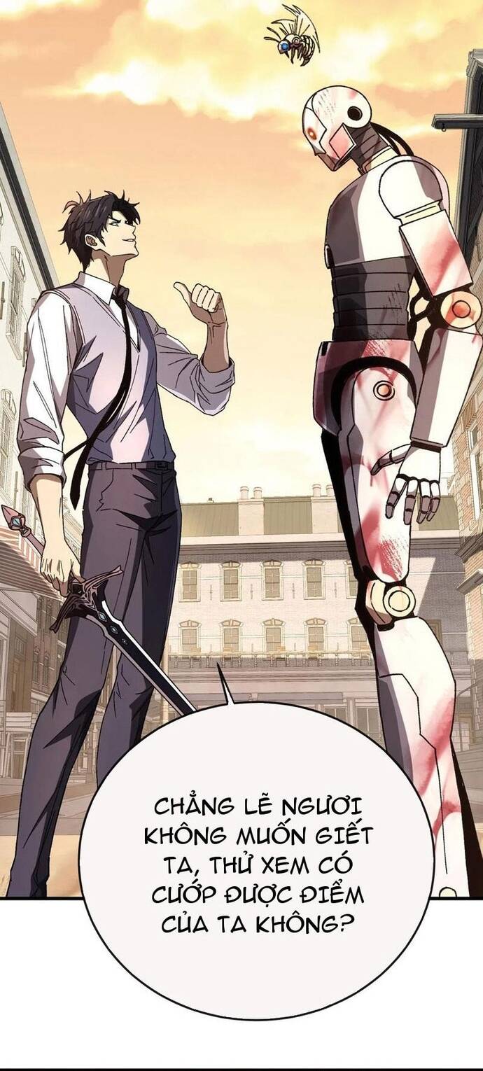 Kế Hoạch Xóa Sổ Người Chơi! Chapter 16 - 6