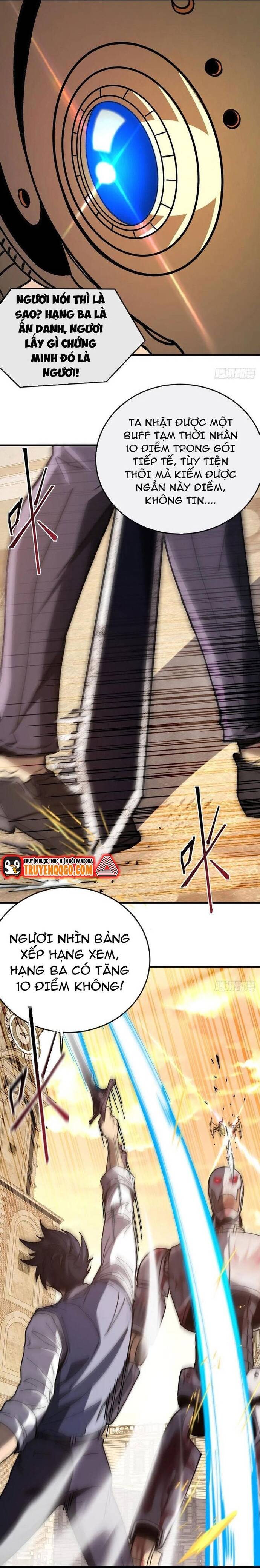 Kế Hoạch Xóa Sổ Người Chơi! Chapter 16 - 7