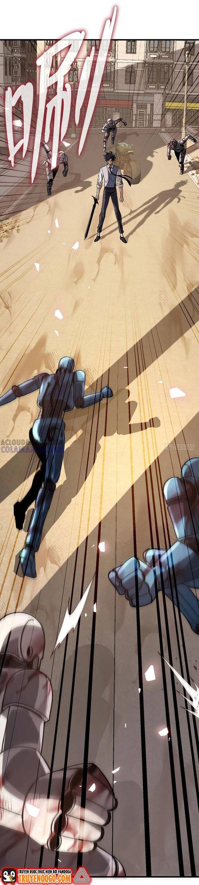 Kế Hoạch Xóa Sổ Người Chơi! Chapter 16 - 11