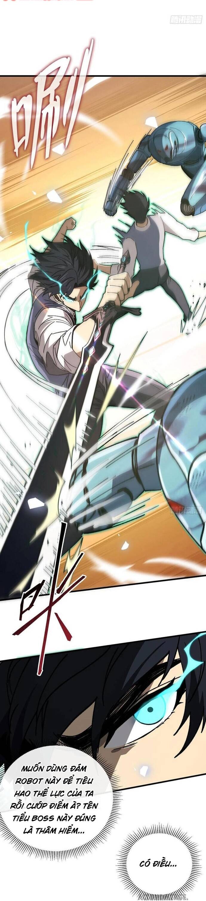 Kế Hoạch Xóa Sổ Người Chơi! Chapter 16 - 12
