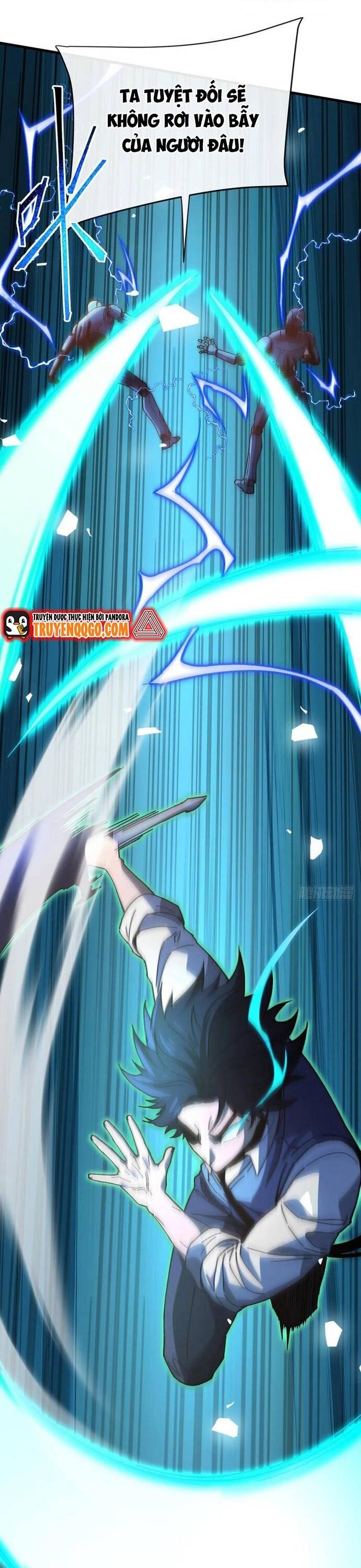 Kế Hoạch Xóa Sổ Người Chơi! Chapter 16 - 13