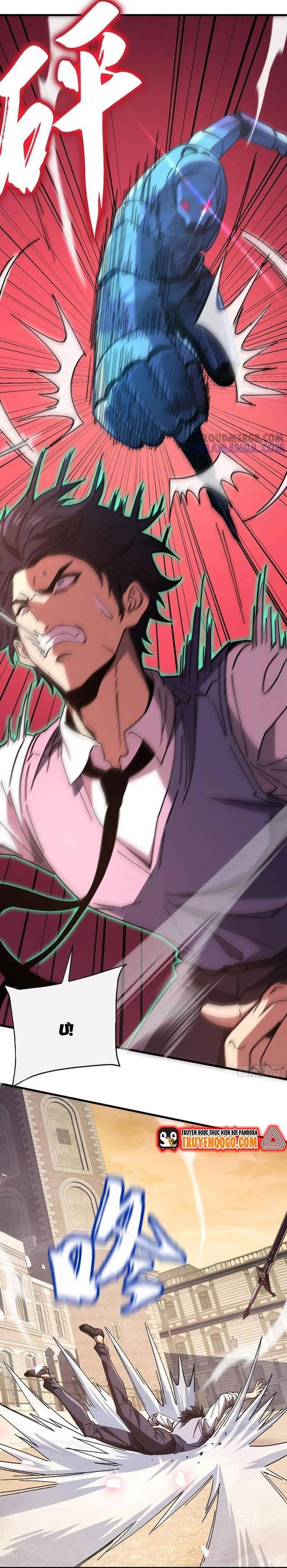 Kế Hoạch Xóa Sổ Người Chơi! Chapter 16 - 17