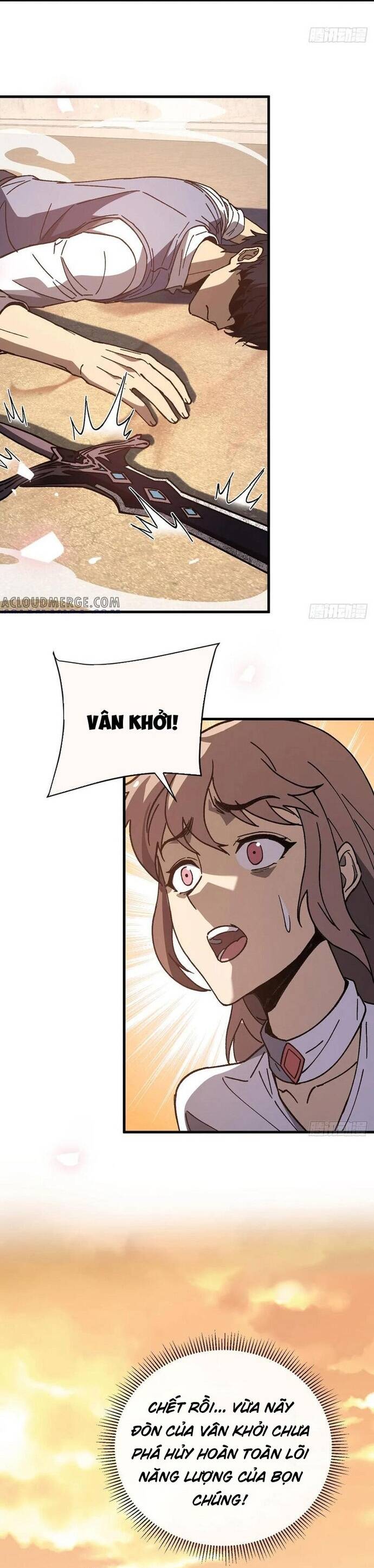 Kế Hoạch Xóa Sổ Người Chơi! Chapter 16 - 18