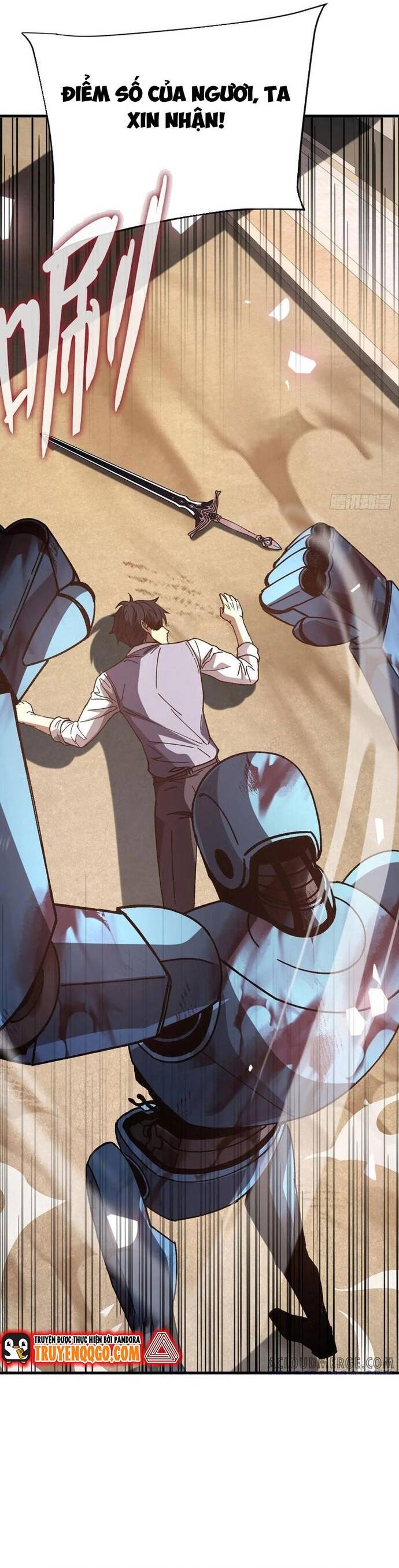 Kế Hoạch Xóa Sổ Người Chơi! Chapter 16 - 21