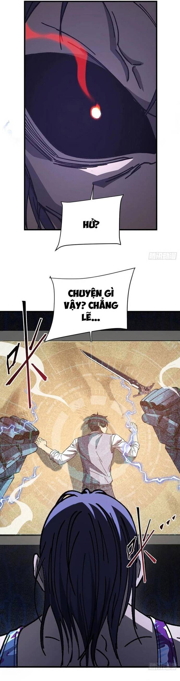 Kế Hoạch Xóa Sổ Người Chơi! Chapter 16 - 22
