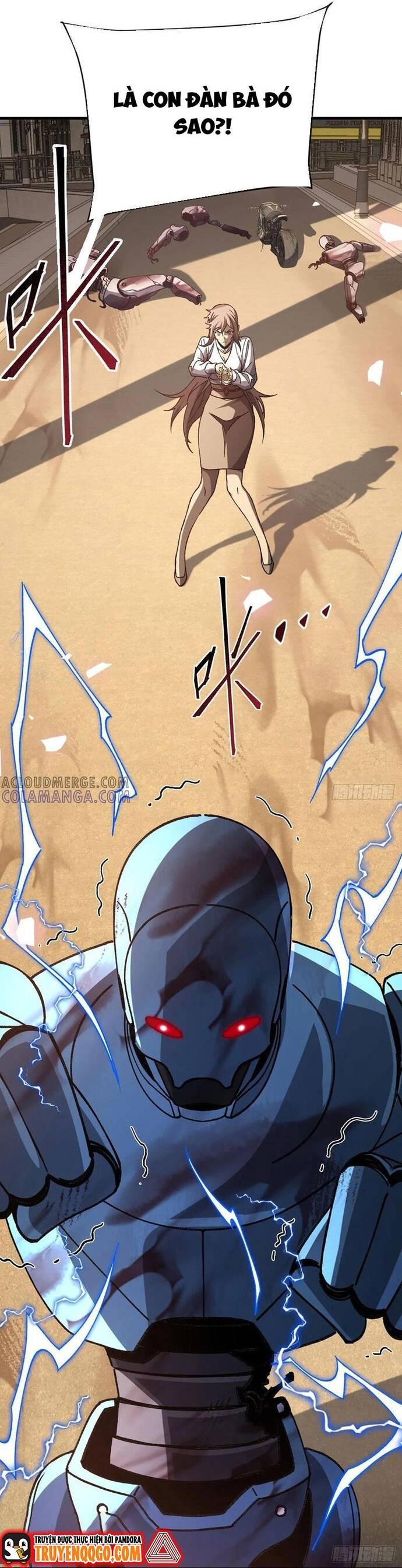 Kế Hoạch Xóa Sổ Người Chơi! Chapter 16 - 23