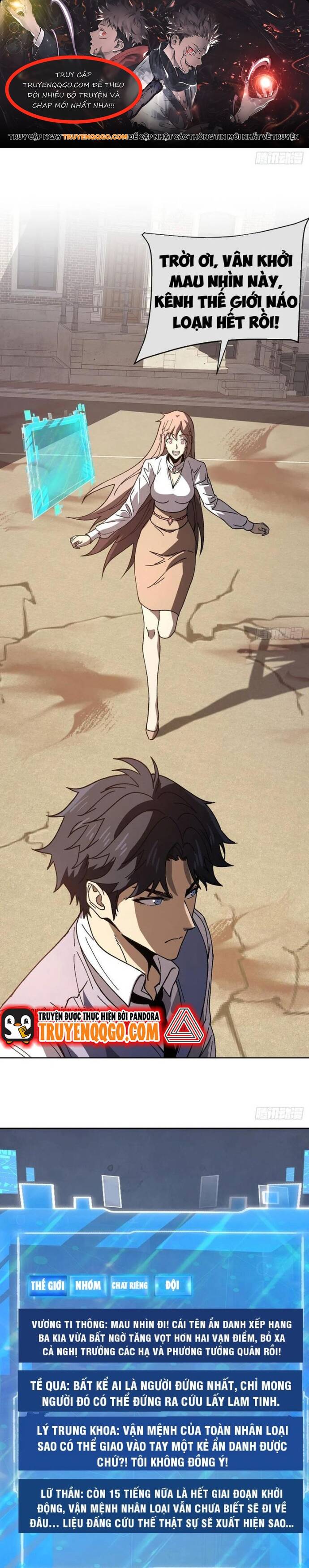 Kế Hoạch Xóa Sổ Người Chơi! Chapter 19 - 1