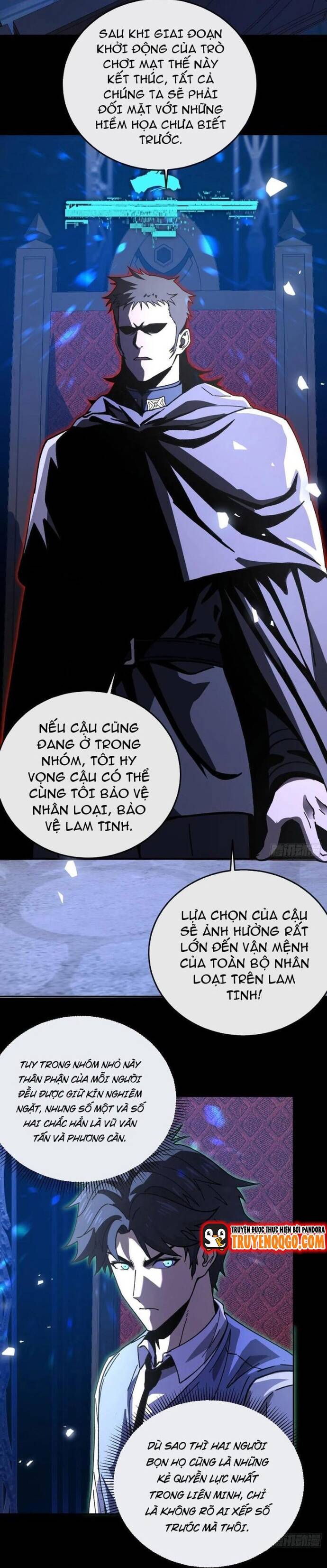 Kế Hoạch Xóa Sổ Người Chơi! Chapter 19 - 4