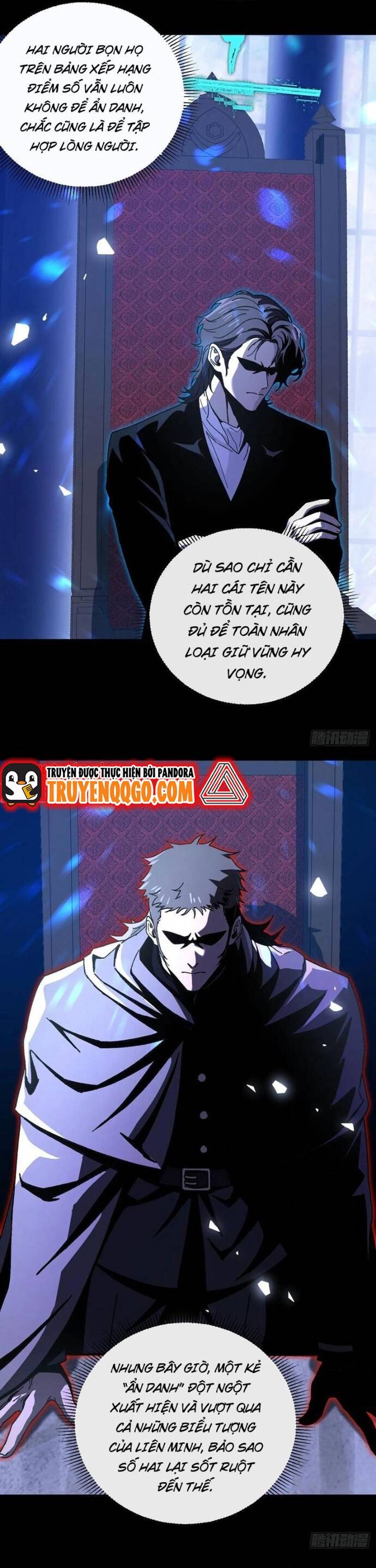 Kế Hoạch Xóa Sổ Người Chơi! Chapter 19 - 5