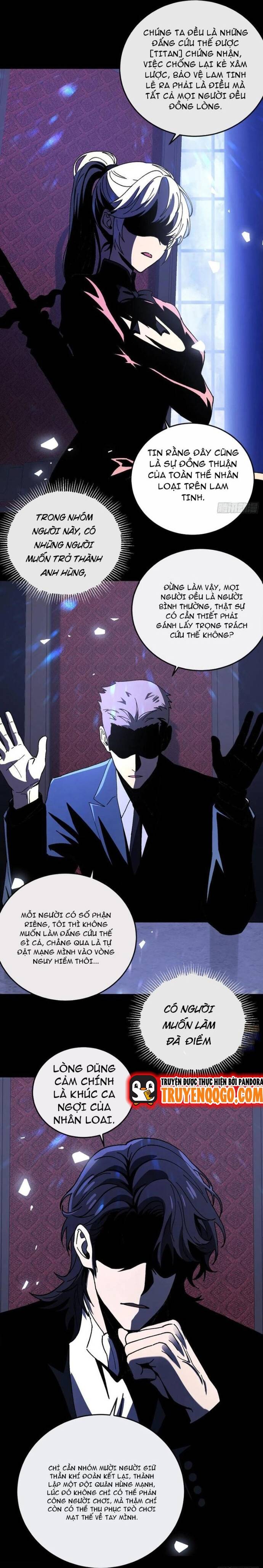 Kế Hoạch Xóa Sổ Người Chơi! Chapter 19 - 6