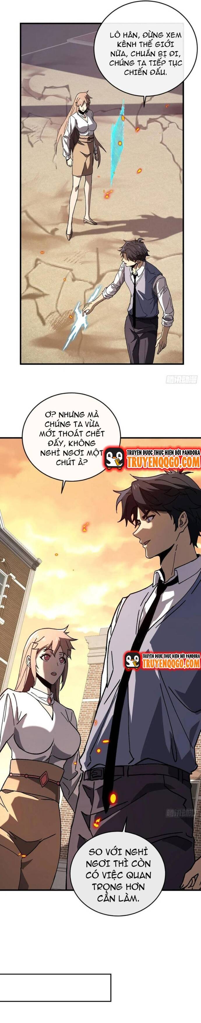 Kế Hoạch Xóa Sổ Người Chơi! Chapter 19 - 8