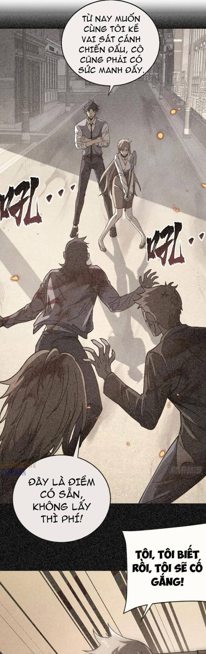 Kế Hoạch Xóa Sổ Người Chơi! Chapter 19 - 11