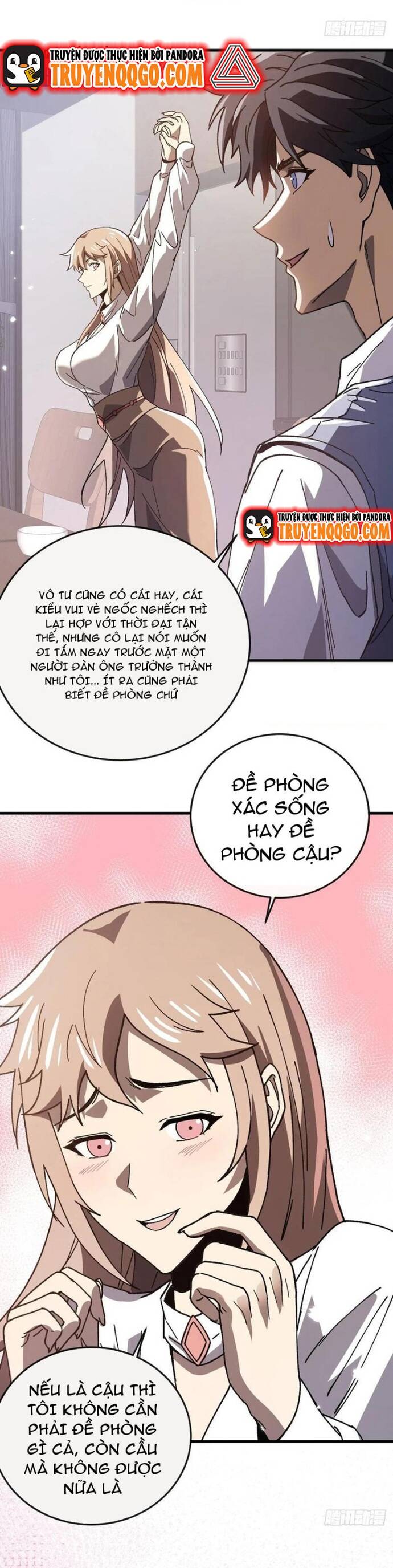 Kế Hoạch Xóa Sổ Người Chơi! Chapter 19 - 15