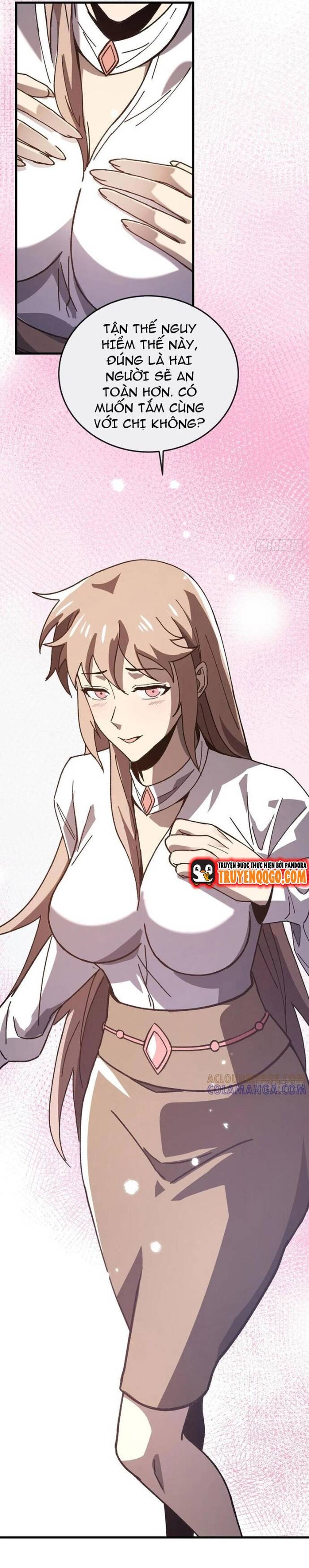 Kế Hoạch Xóa Sổ Người Chơi! Chapter 19 - 16