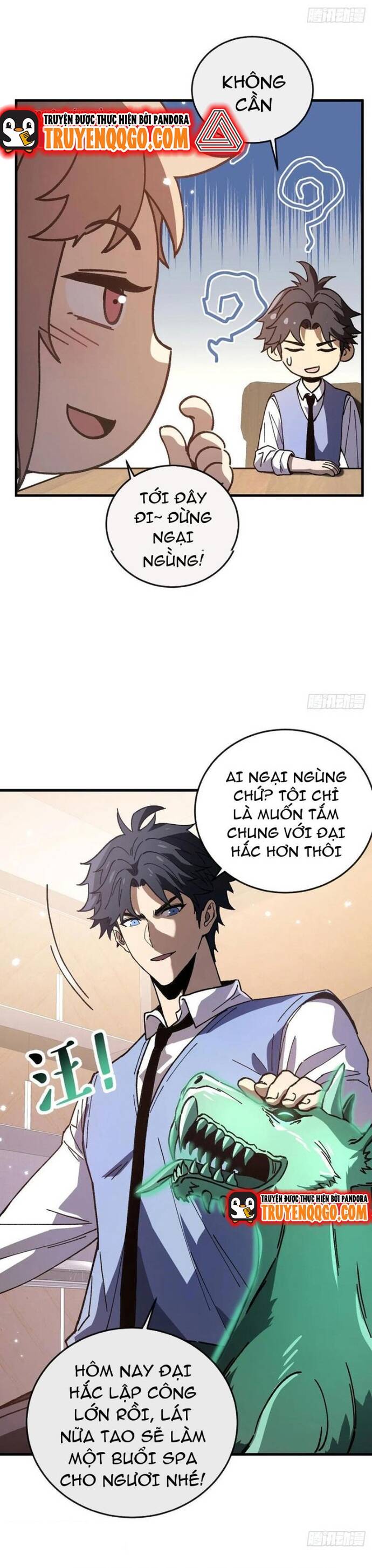 Kế Hoạch Xóa Sổ Người Chơi! Chapter 19 - 17