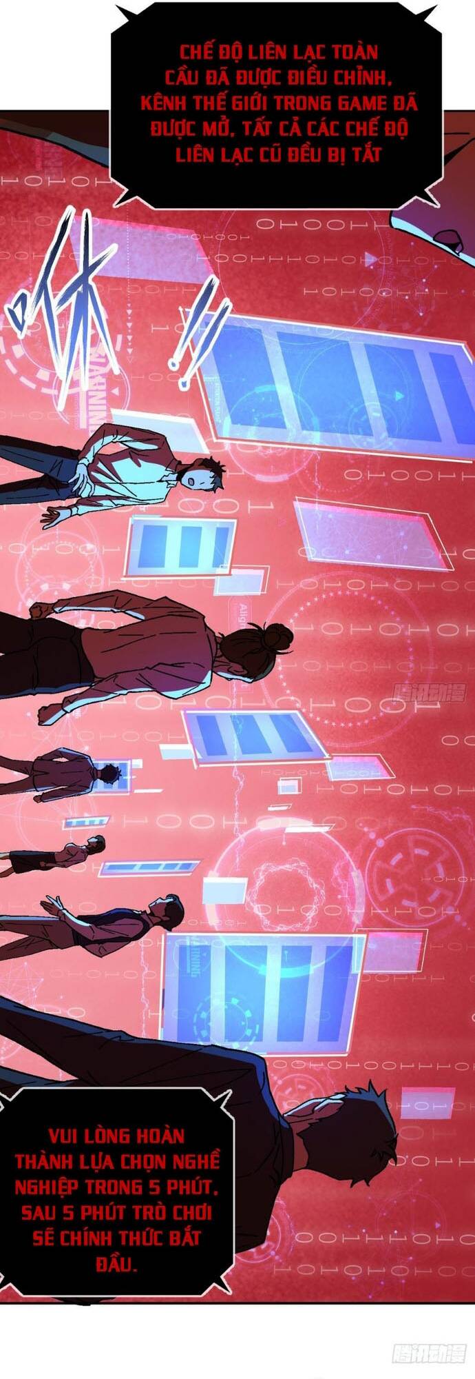 Kế Hoạch Xóa Sổ Người Chơi! Chapter 2 - 2