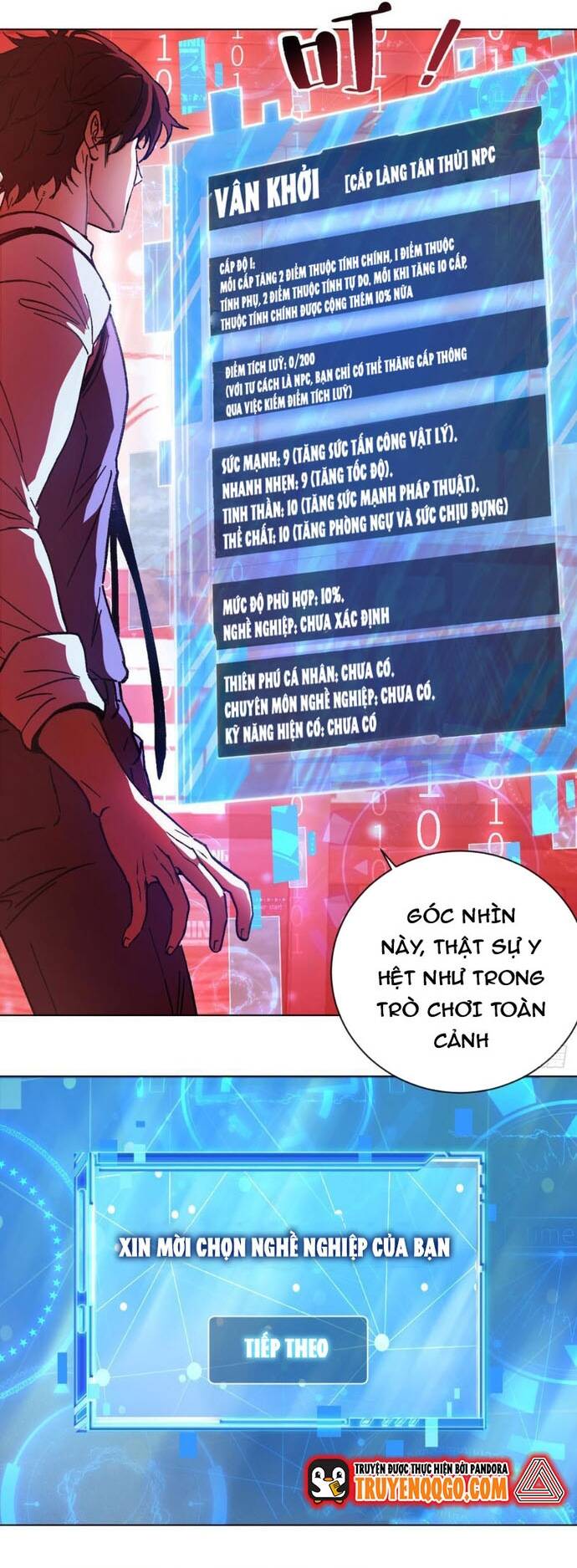 Kế Hoạch Xóa Sổ Người Chơi! Chapter 2 - 3