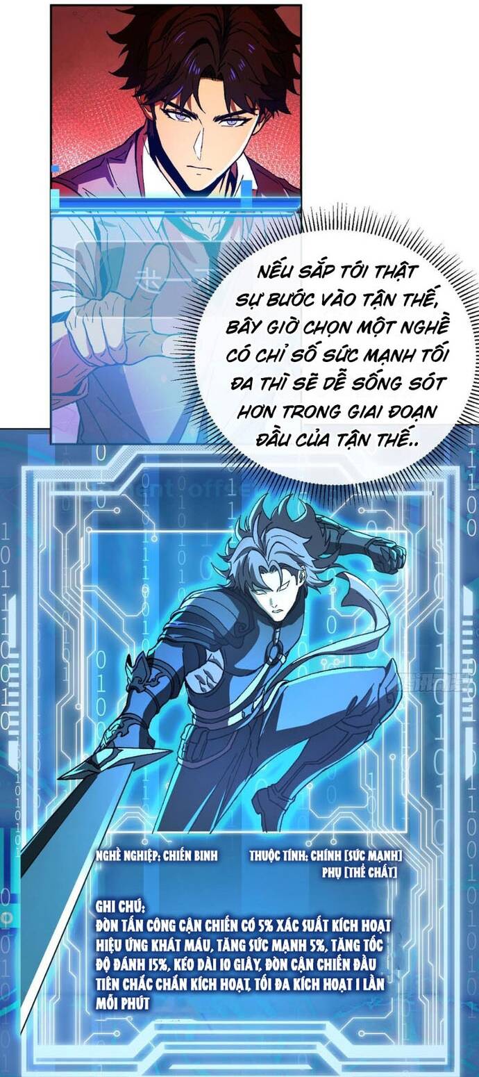 Kế Hoạch Xóa Sổ Người Chơi! Chapter 2 - 4