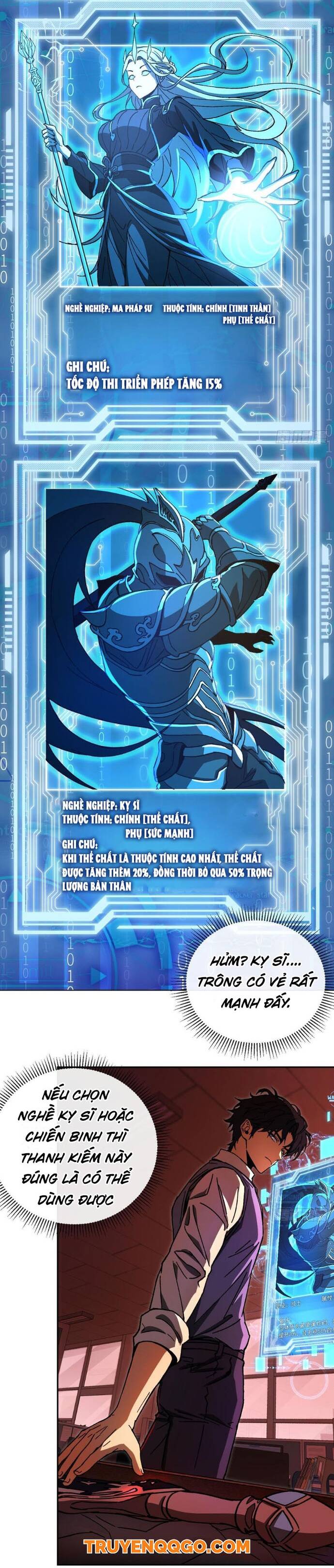 Kế Hoạch Xóa Sổ Người Chơi! Chapter 2 - 5