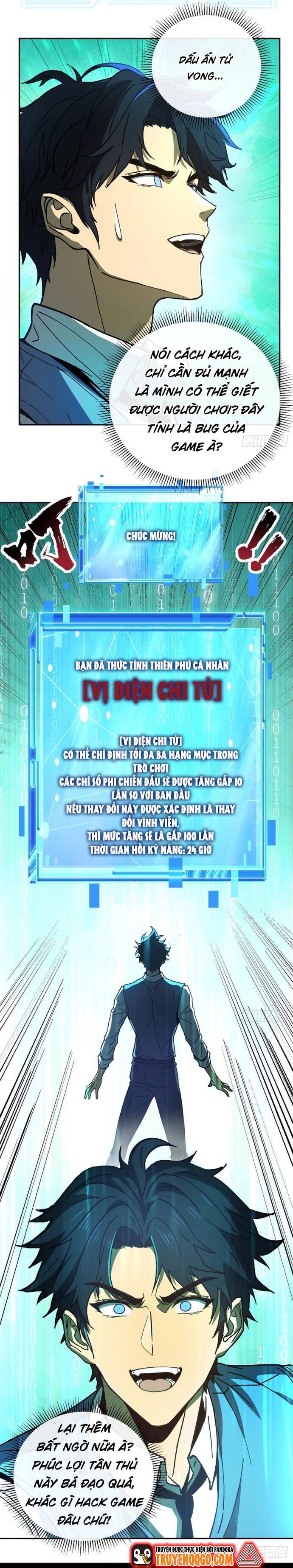 Kế Hoạch Xóa Sổ Người Chơi! Chapter 2 - 8