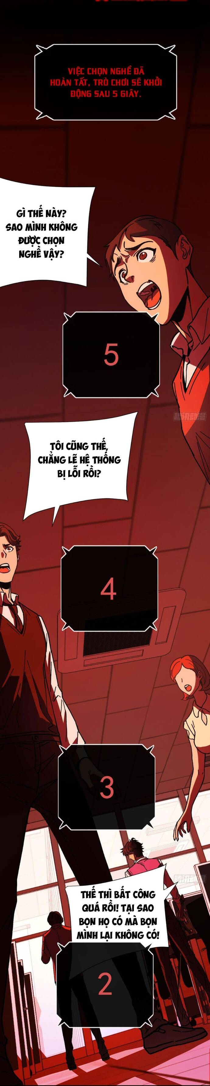 Kế Hoạch Xóa Sổ Người Chơi! Chapter 2 - 9