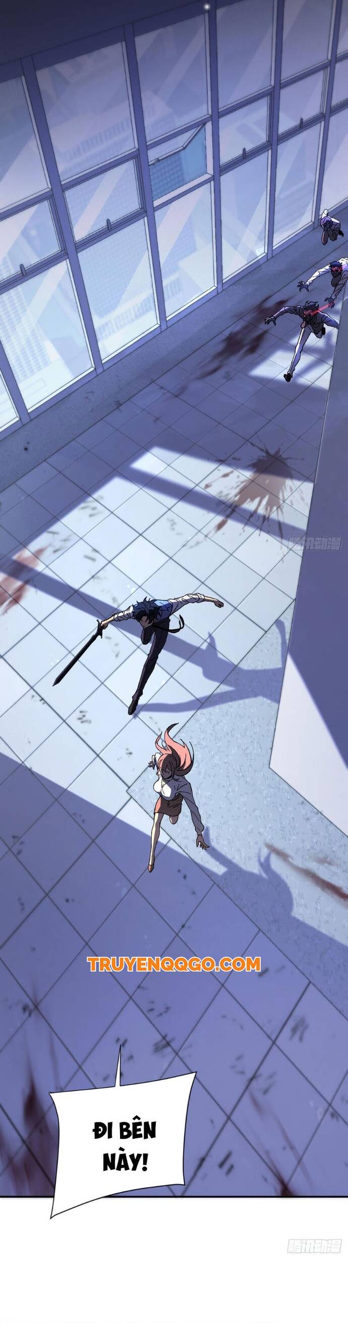 Kế Hoạch Xóa Sổ Người Chơi! Chapter 2 - 20