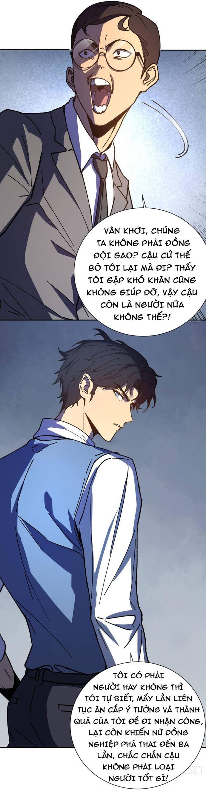 Kế Hoạch Xóa Sổ Người Chơi! Chapter 2 - 25