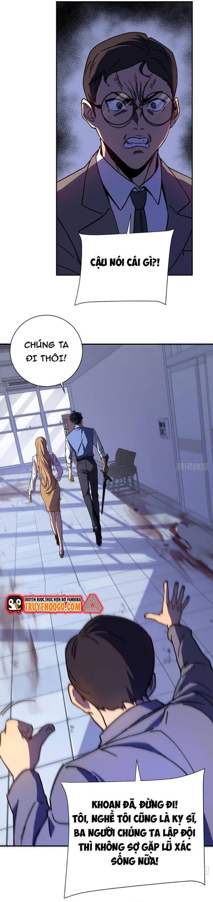 Kế Hoạch Xóa Sổ Người Chơi! Chapter 2 - 26