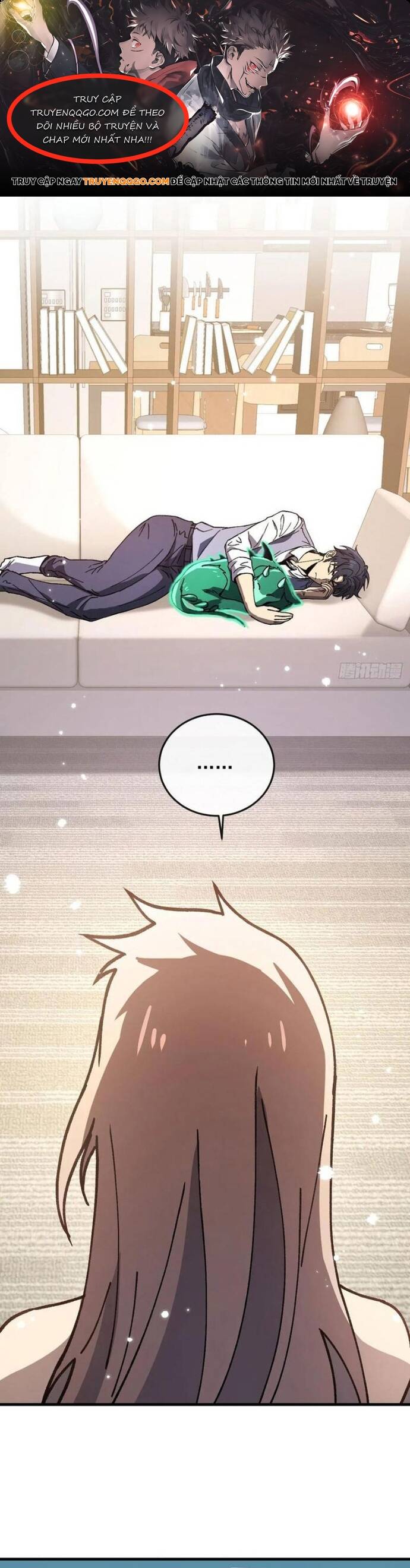 Kế Hoạch Xóa Sổ Người Chơi! Chapter 20 - 1