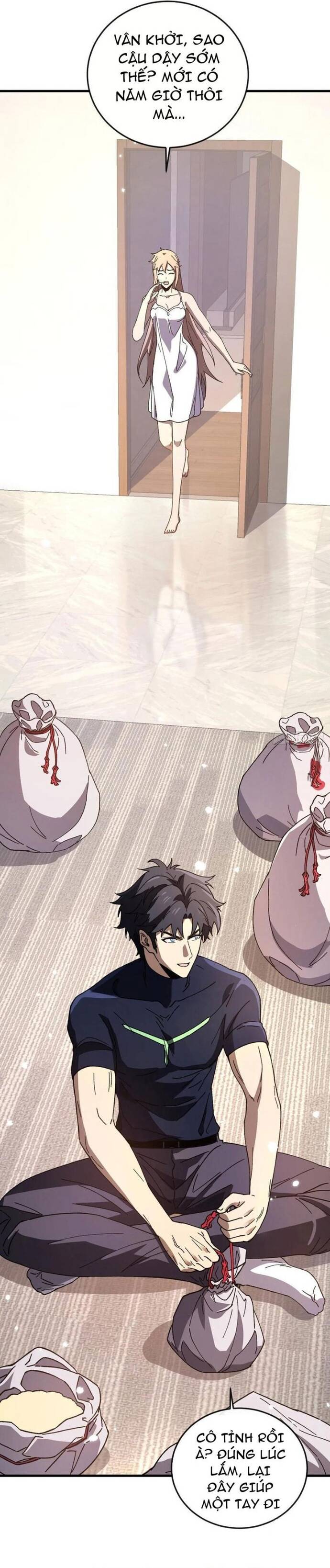 Kế Hoạch Xóa Sổ Người Chơi! Chapter 20 - 4