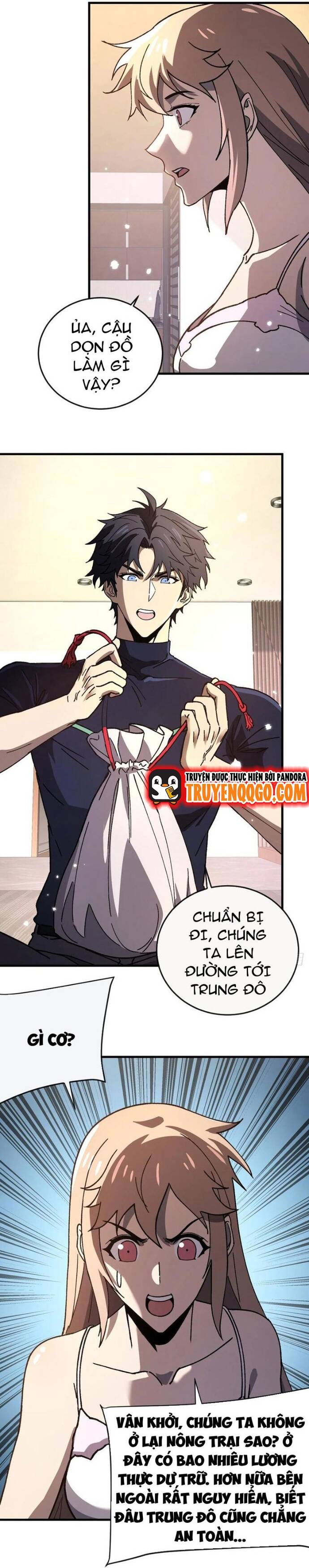 Kế Hoạch Xóa Sổ Người Chơi! Chapter 20 - 5