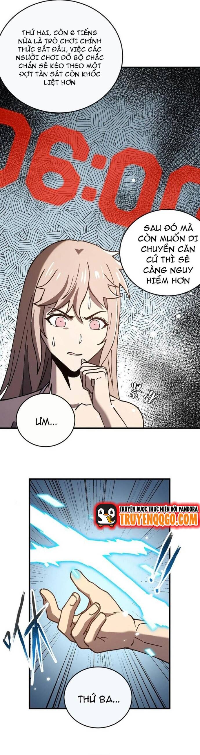 Kế Hoạch Xóa Sổ Người Chơi! Chapter 20 - 7