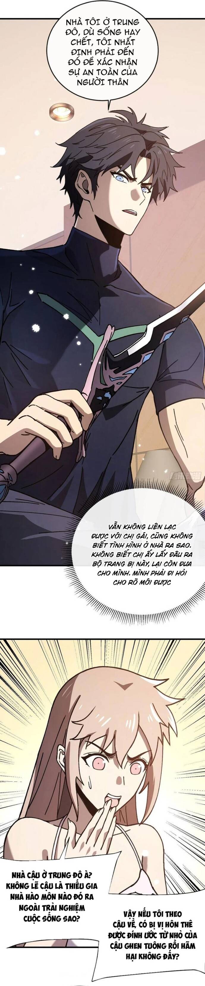 Kế Hoạch Xóa Sổ Người Chơi! Chapter 20 - 8