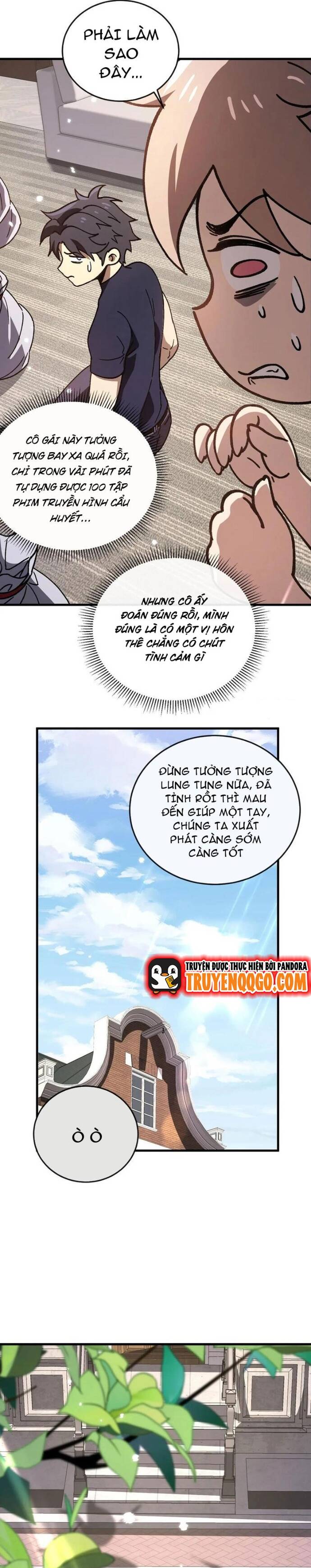 Kế Hoạch Xóa Sổ Người Chơi! Chapter 20 - 9