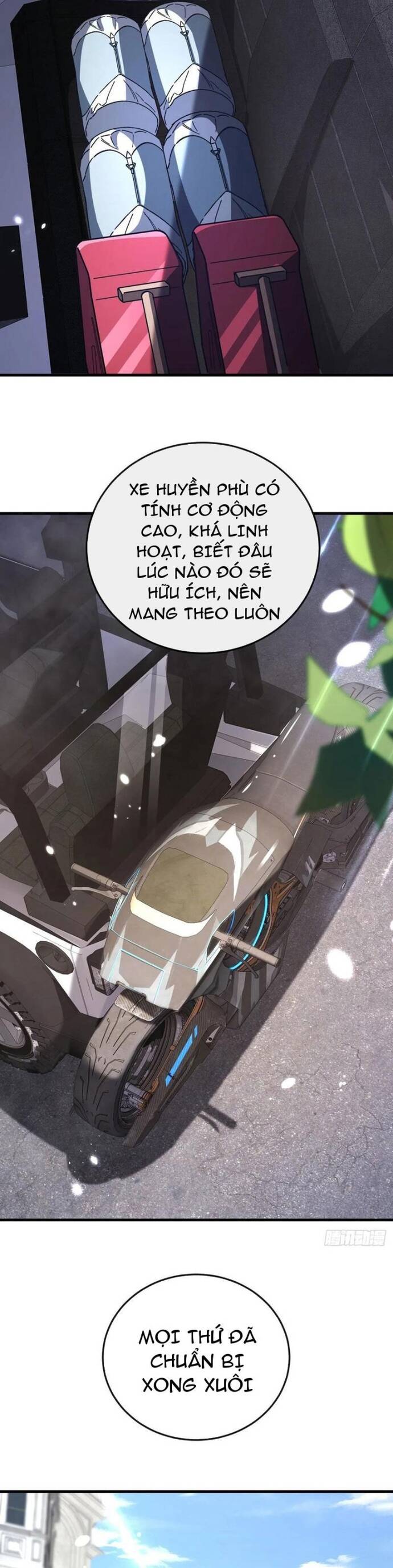 Kế Hoạch Xóa Sổ Người Chơi! Chapter 20 - 12