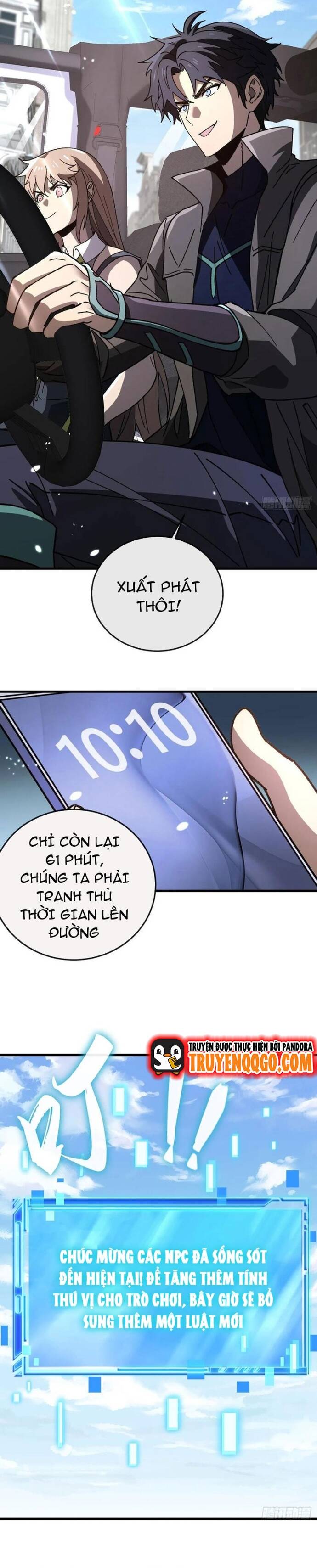 Kế Hoạch Xóa Sổ Người Chơi! Chapter 20 - 13