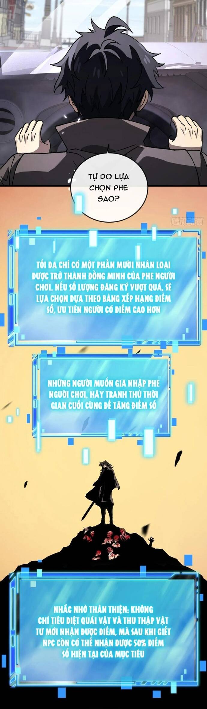 Kế Hoạch Xóa Sổ Người Chơi! Chapter 20 - 15