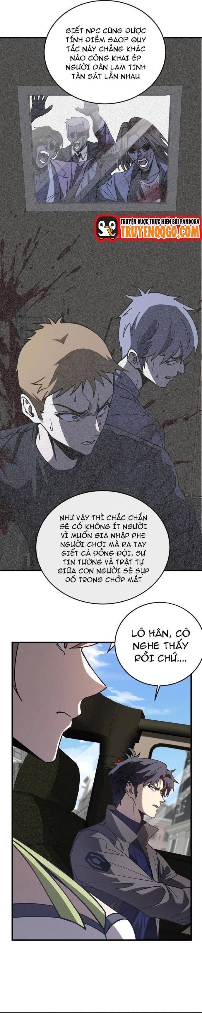 Kế Hoạch Xóa Sổ Người Chơi! Chapter 20 - 17