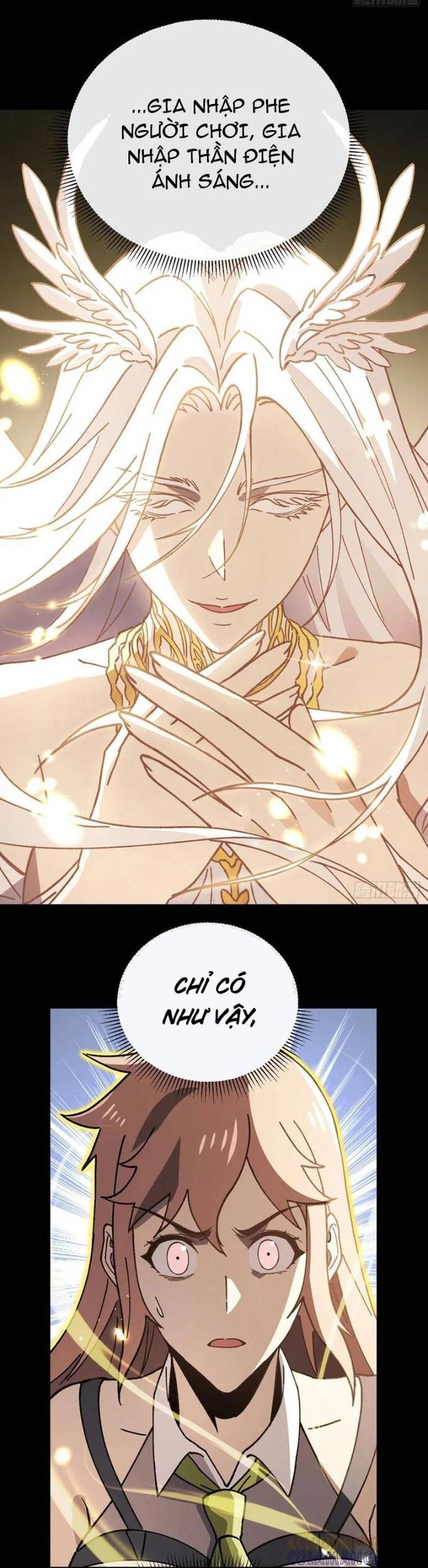 Kế Hoạch Xóa Sổ Người Chơi! Chapter 20 - 24