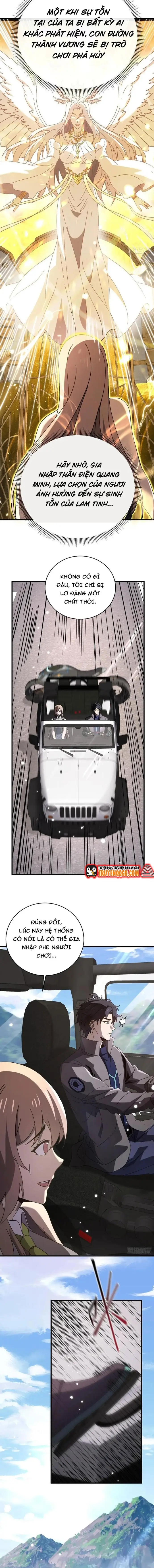 Kế Hoạch Xóa Sổ Người Chơi! Chapter 21 - 3