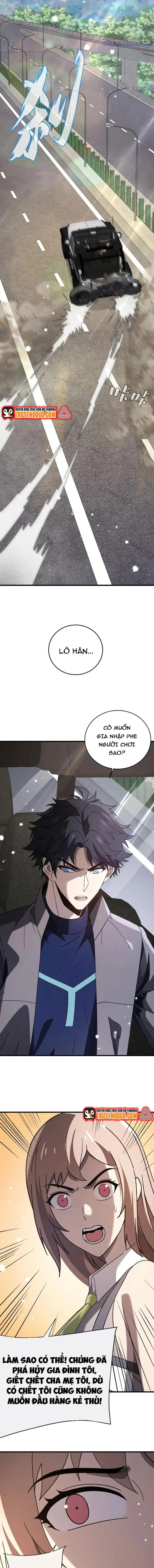 Kế Hoạch Xóa Sổ Người Chơi! Chapter 21 - 4